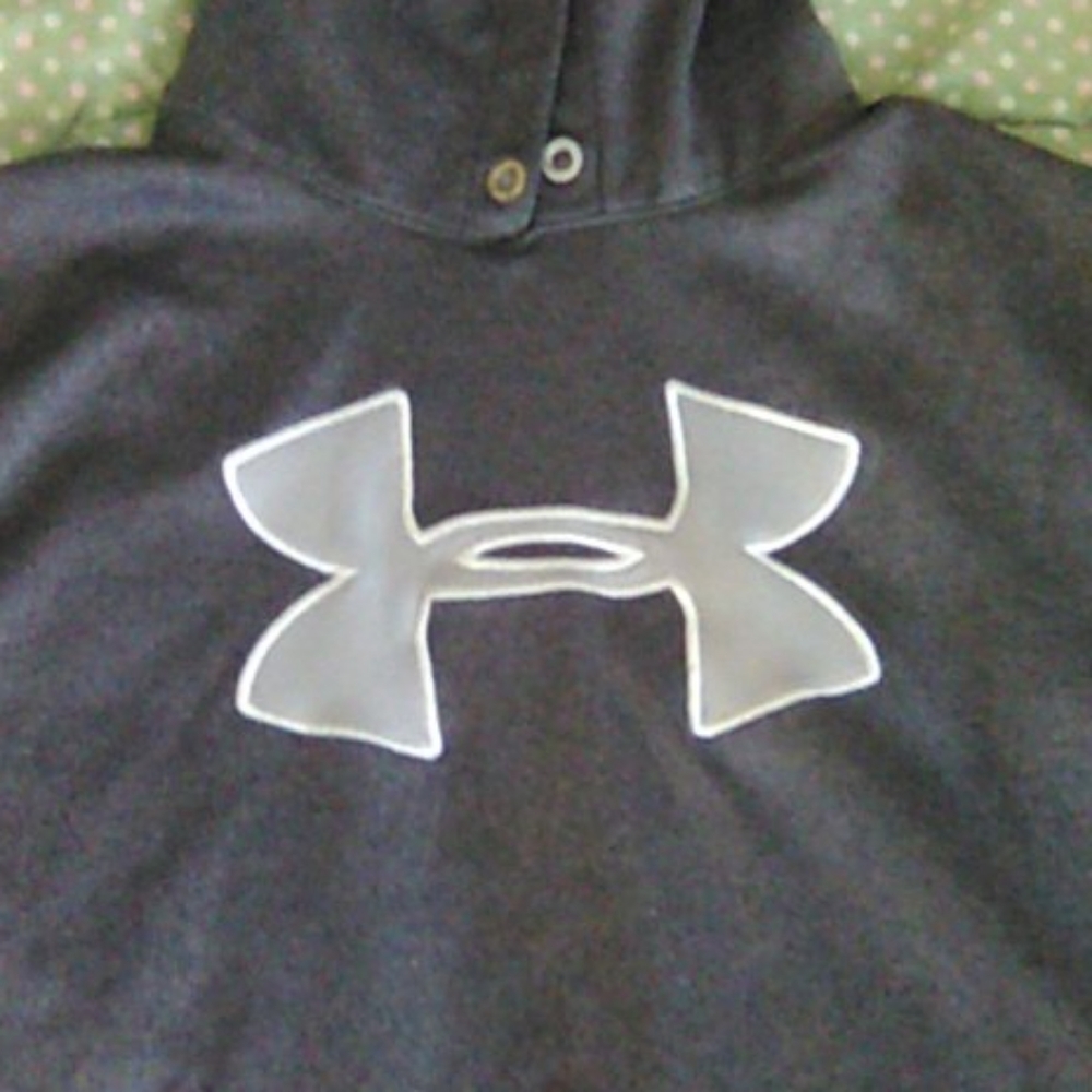 Under armour hoodie